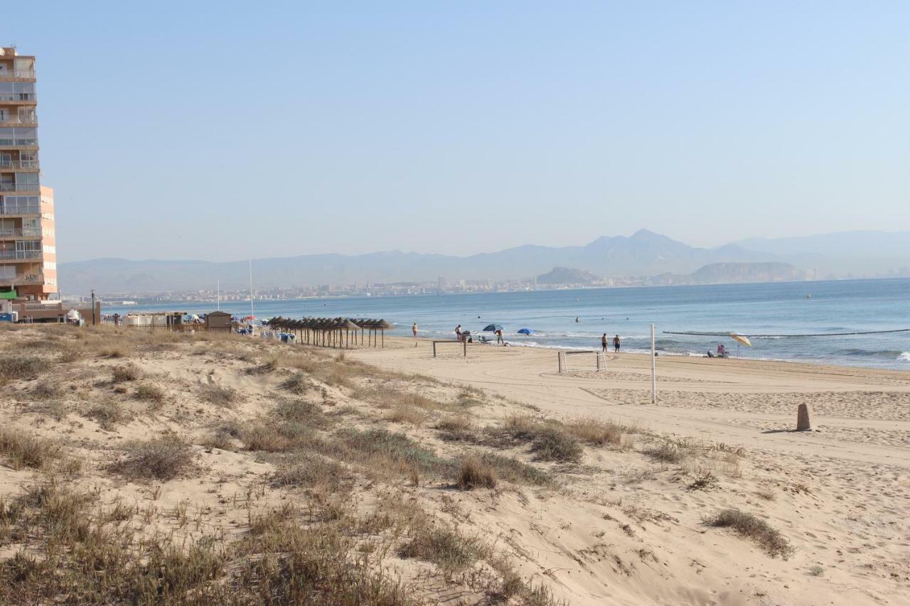 Arenales Beach Ареналес-дель-Соль Экстерьер фото