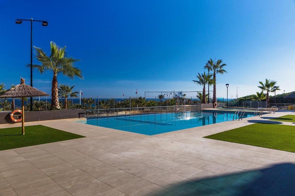Arenales Beach Ареналес-дель-Соль Экстерьер фото