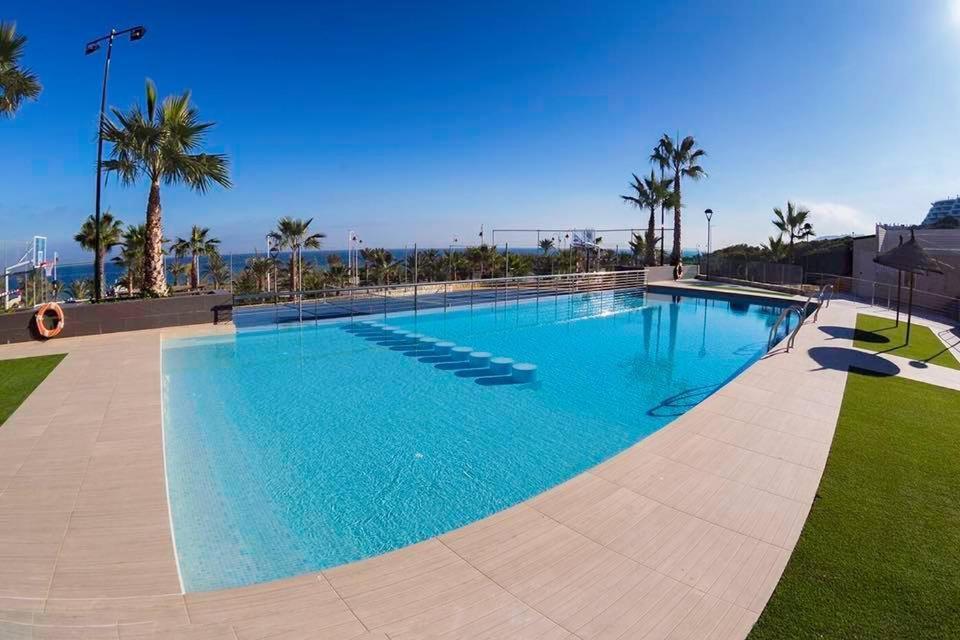 Arenales Beach Ареналес-дель-Соль Экстерьер фото