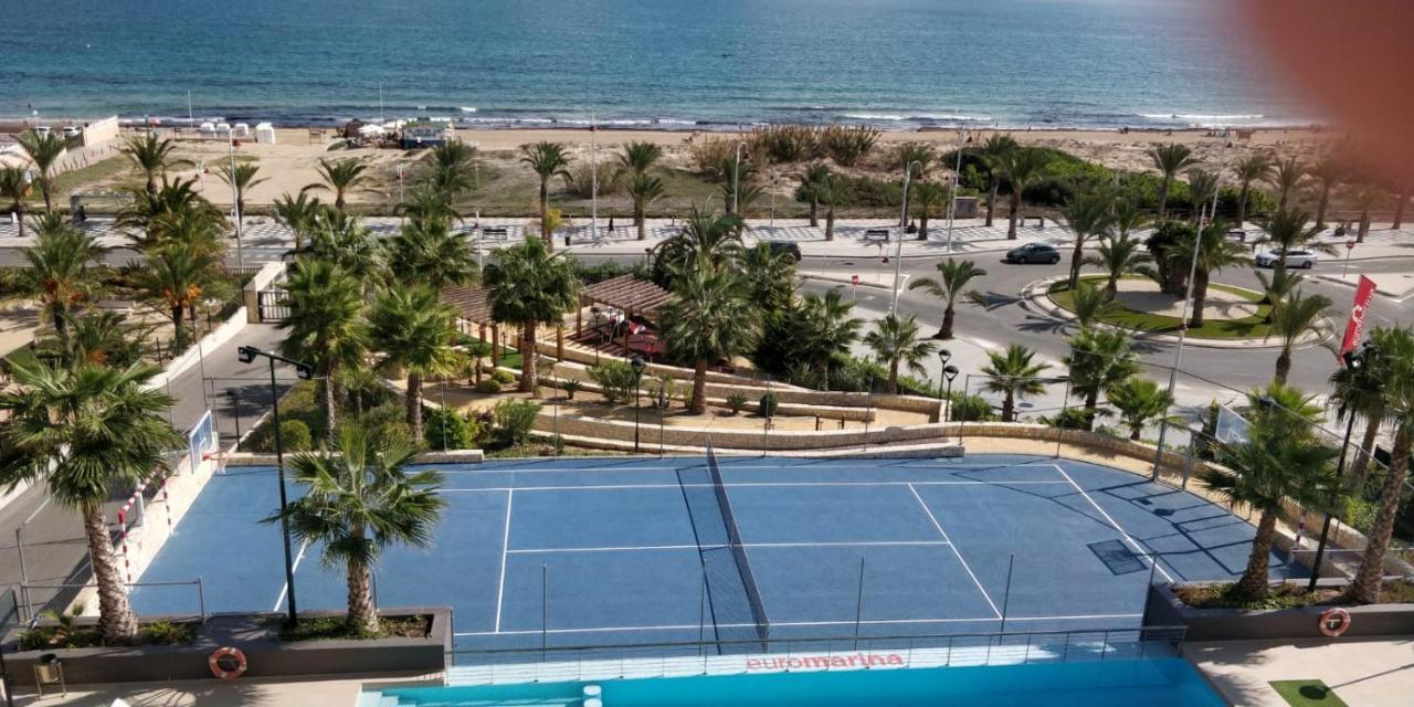 Arenales Beach Ареналес-дель-Соль Экстерьер фото